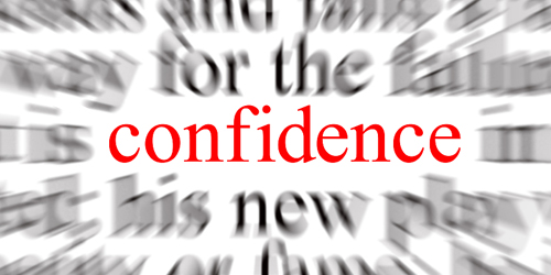 Confidence-Self-Esteem